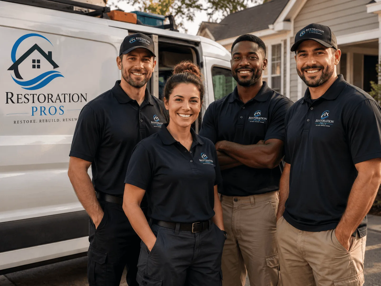 Professional Flood Damage Restoration Services in Woodward, OK